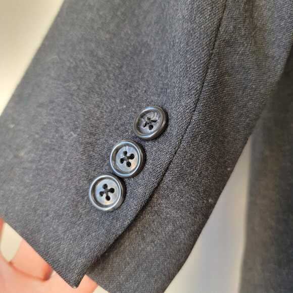 Vintage Wool Jacket - Picture 8 of 9